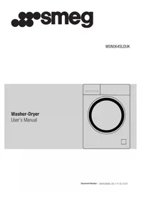 WDN064SLDUK SMEG