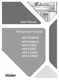 HRF420BC HAIER