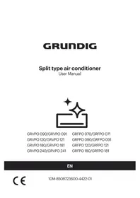 GRVPO 180 GRUNDIG