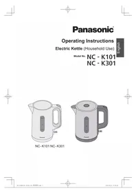 PANASONIC NC-K301 - Kettle