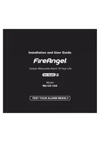 FP1820W2-R FireAngel