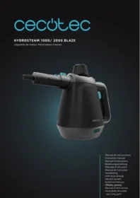 Hydrosteam 1000 Blaze CECOTEC