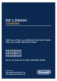 DEGHBG90 DELONGHI
