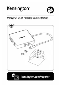MD120U4 KENSINGTON