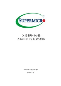 X13SRN-H Supermicro