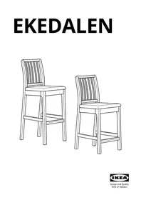 EKEDALEN 704.005.42 IKEA