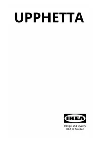 UPPHETTA 802.413.88 IKEA
