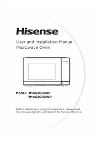 HMAS2008BP HISENSE