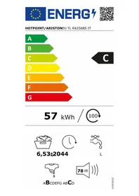 TL R4256BS HOTPOINT