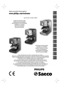 Poemia HD8327 SAECO