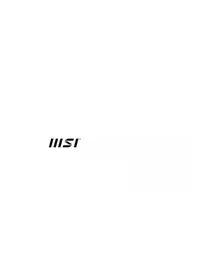 PRO MP273QPDE MSI