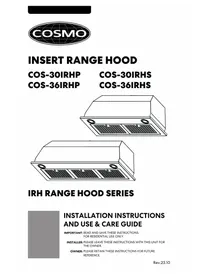 COS-36IRHP Cosmo