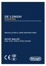 D3VR 908 DF DELONGHI