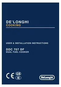DDC 707 DF DELONGHI