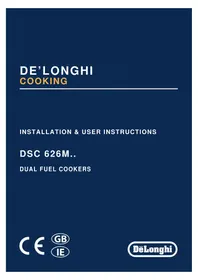 DSC 626MLX DELONGHI