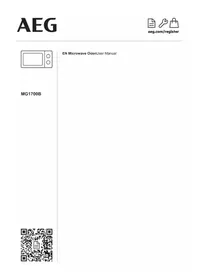 AEG MG1700B - Gefrierschrank
