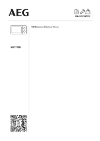 AEG MS1700B - Gefrierschrank