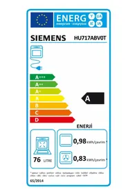 HU717ABV0T SIEMENS