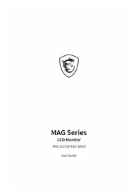 MAG 321CQF E18 MSI