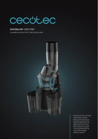 Juicelive 1500 Pro CECOTEC