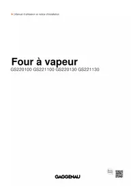 GS220100 GAGGENAU