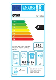 THP710T1A VOX