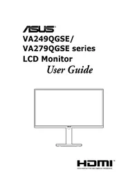 ASUS VA249QGSE - Monitor