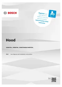 BOSCH DWB97DN30 - Dunstabzugshaube