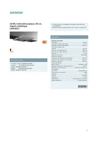 LI64LB521 SIEMENS