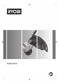 RYOBI R36XLTR10 - Uncategorized