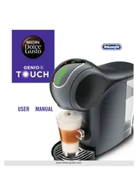 Nescafé Dolce Gusto Genio S Touch EDG426 DELONGHI