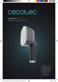 Ironhero 1000 Vital CECOTEC