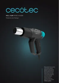 Hell Gun 9500 Vision CECOTEC