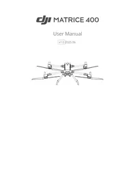 Matrice 400 DJI