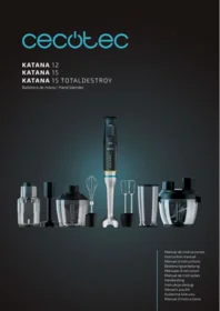 Katana 15 Totaldestroy B CECOTEC