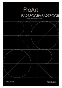 ProArt PA278CGRV ASUS
