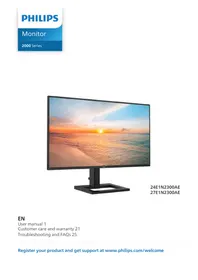 24E1N2300AE PHILIPS