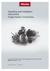 MIELE KF2982SFSS - Refrigerator