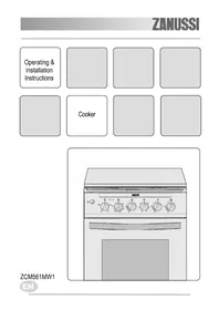ZCM561MW1 ZANUSSI