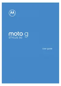 Moto G Stylus 5G MOTOROLA