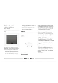 CI244DTTG1 Fisher & Paykel