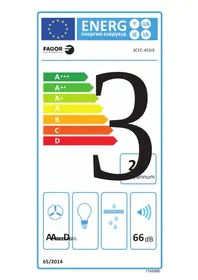 3CFC-455IX FAGOR