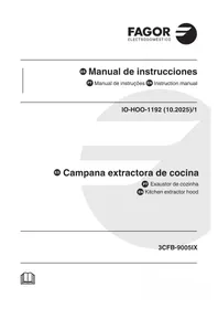3CFB-9005IX FAGOR