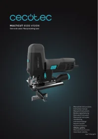 Multicut 8500 Vision CECOTEC