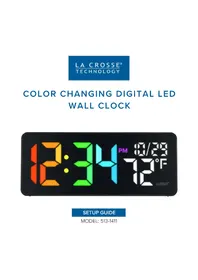 513-1411 LA CROSSE TECHNOLOGY