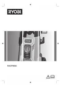 RYOBI RACPWS6 - Pressure washer