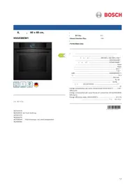 HSG938EM1 BOSCH