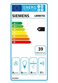 LJ89BET65 SIEMENS