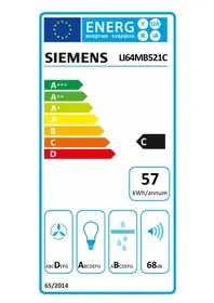 LI64MB521C SIEMENS
