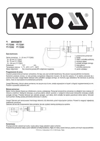 YT-72302 Yato